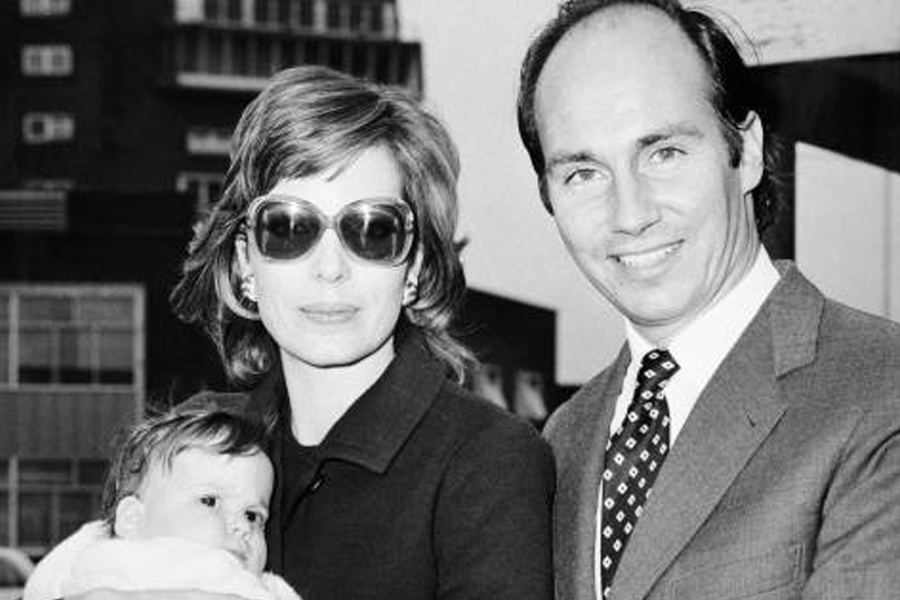 Lord James Charles Crichton stuart